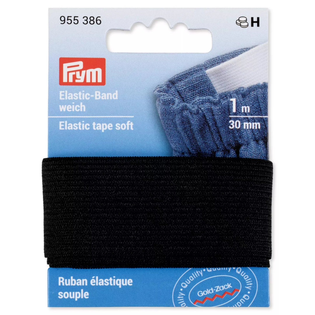 Prym Soft Elastic – Sewing Elastic Tape