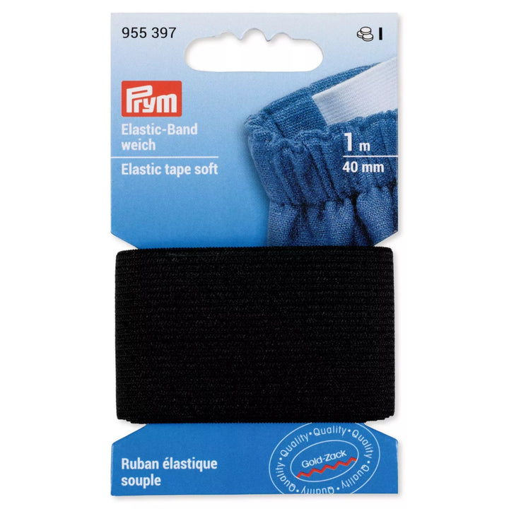 Prym Soft Elastic – Sewing Elastic Tape