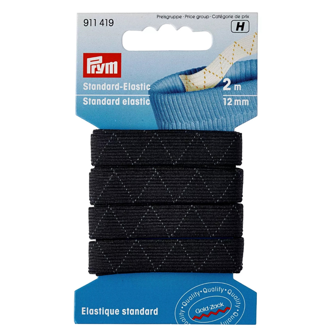 Prym Standard Elastic – Sewing Elastic Tape