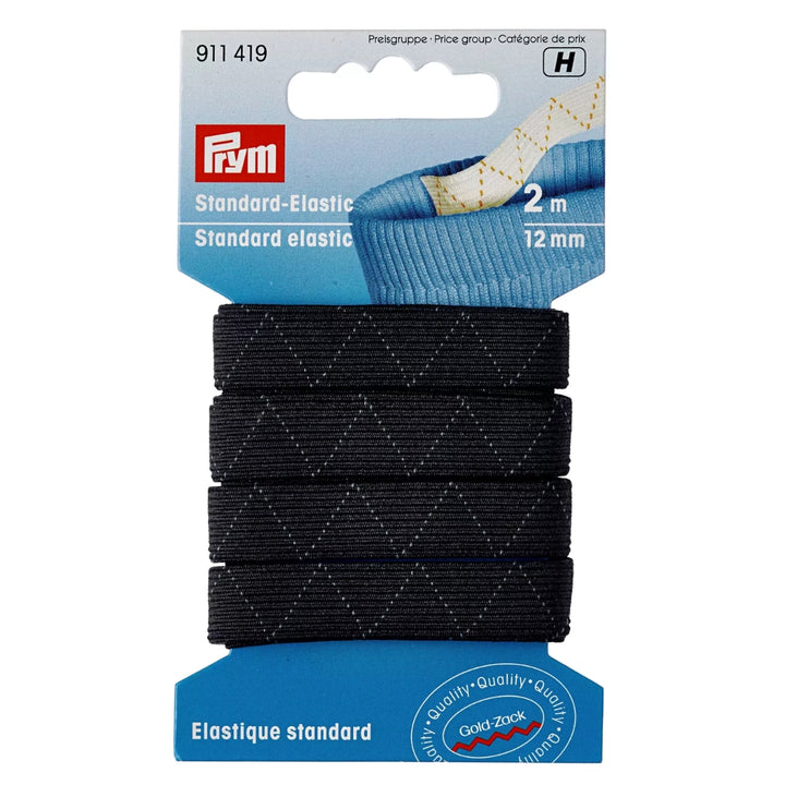 Prym Standard Elastic – Sewing Elastic Tape