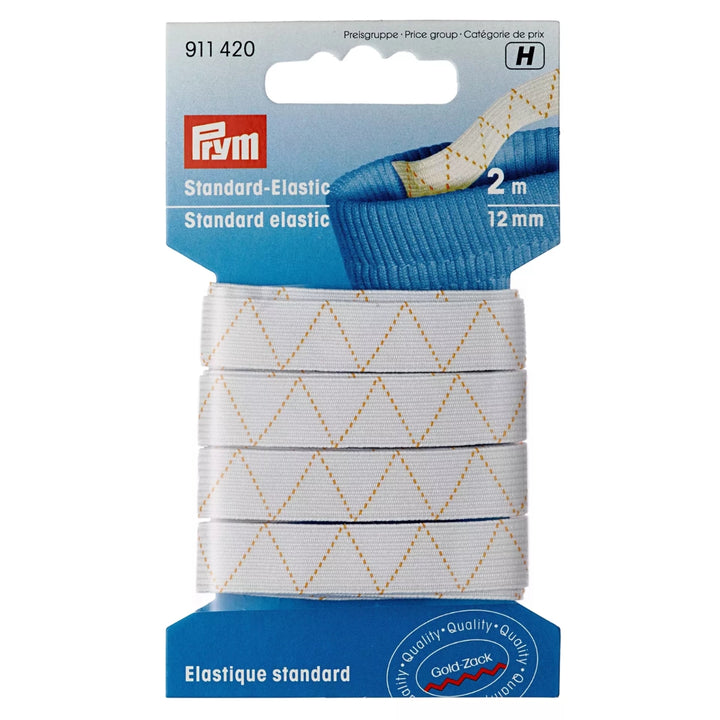 Prym Standard Elastic – Sewing Elastic Tape