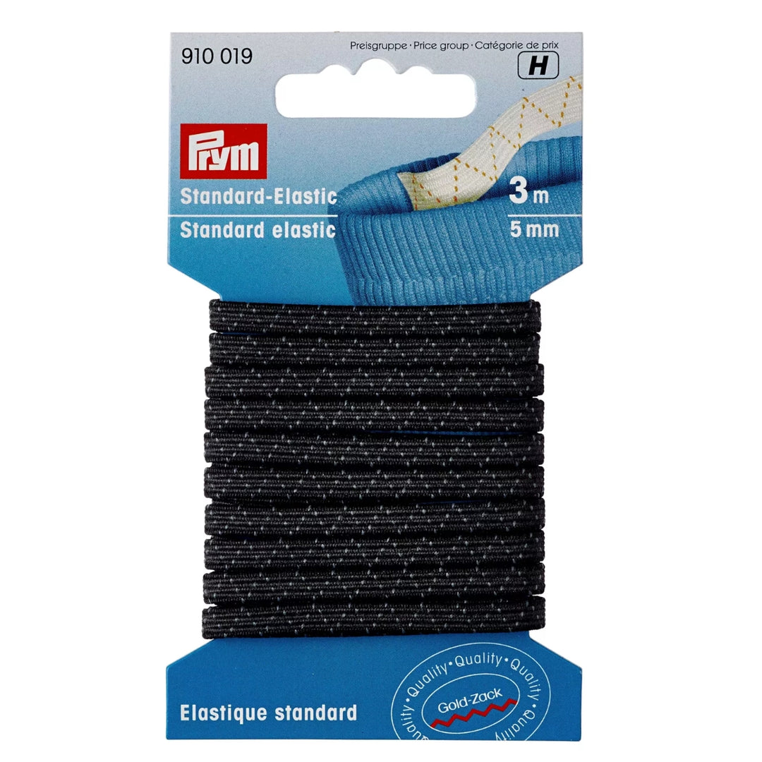 Prym Standard Elastic – Sewing Elastic Tape