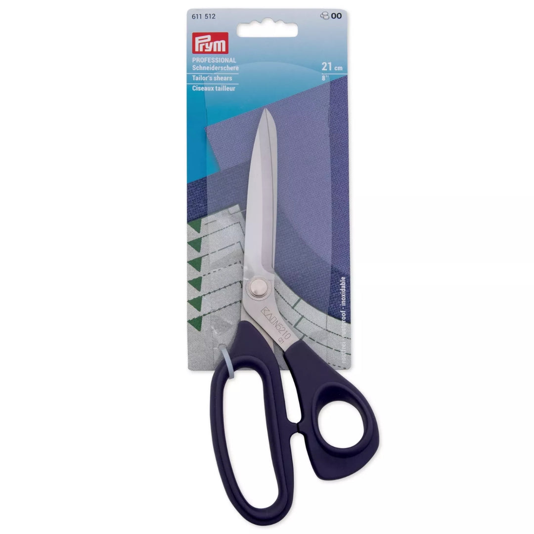 Prym Professional Tailor’s Shears – Precision Dressmaking Fabric Scissors