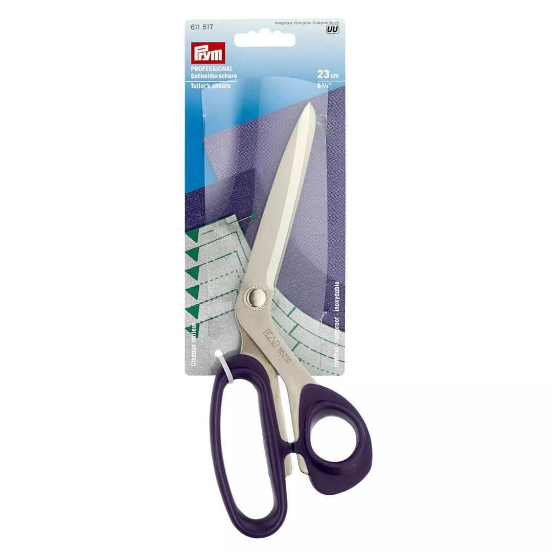 Prym Professional Tailor’s Shears – Precision Dressmaking Fabric Scissors