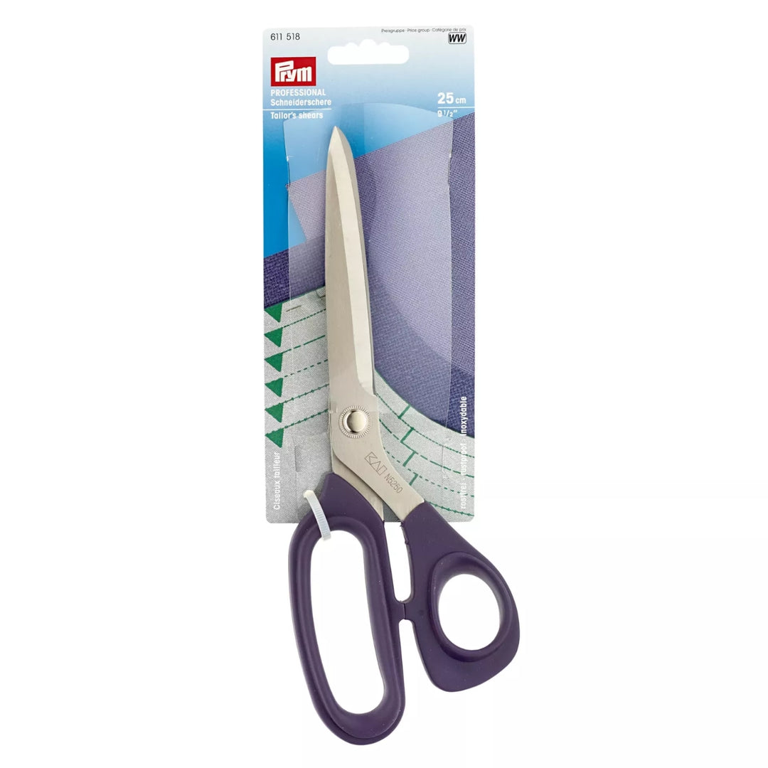 Prym Professional Tailor’s Shears – Precision Dressmaking Fabric Scissors
