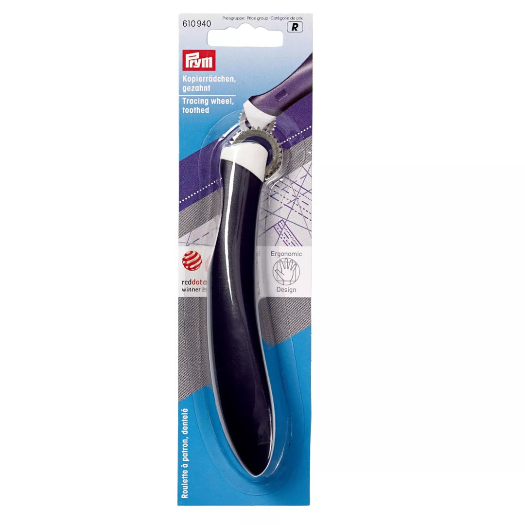 Prym Ergonomic Tracing Wheel – Pattern Transfer Tool
