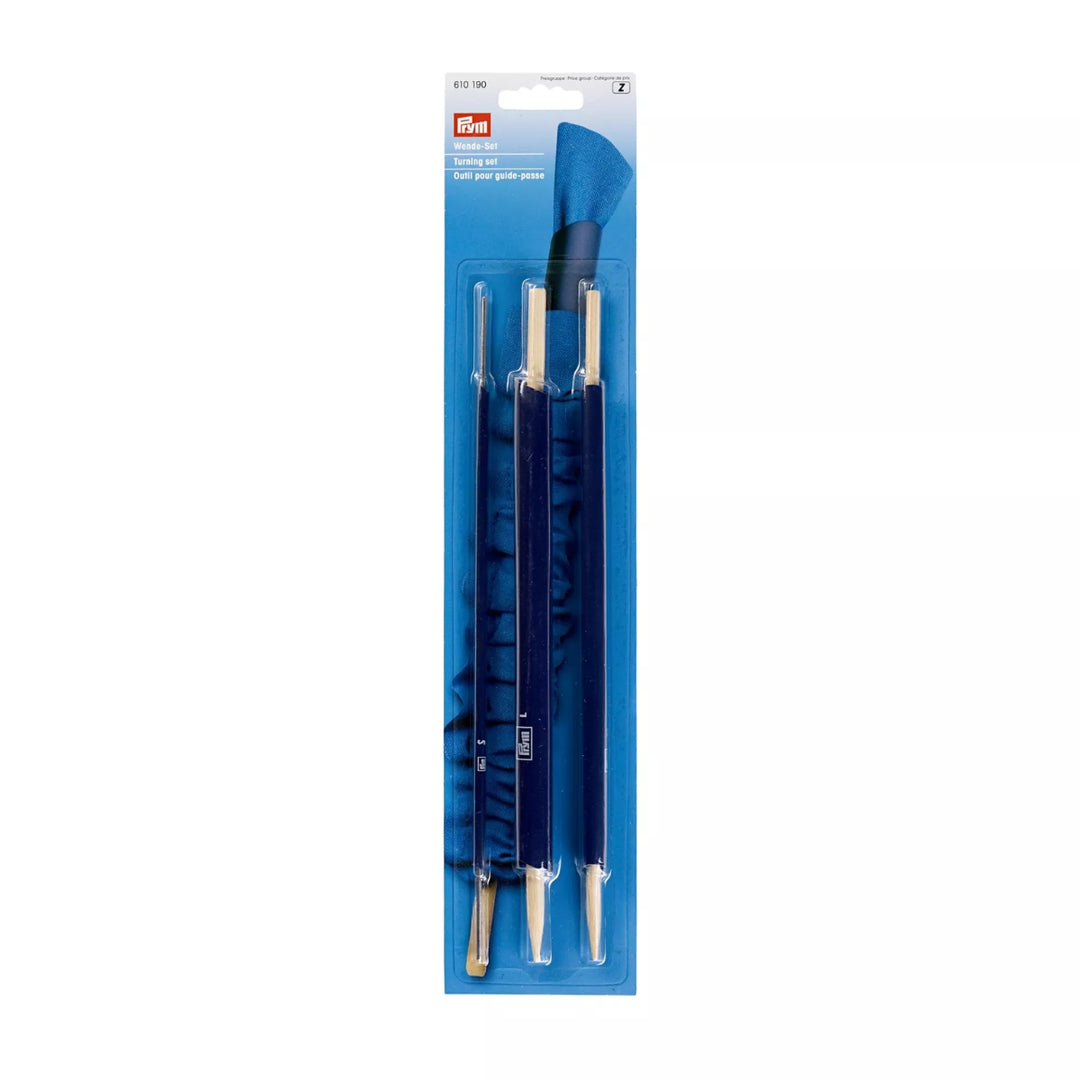 Prym Turning Set – Fabric Tube Turning Tool