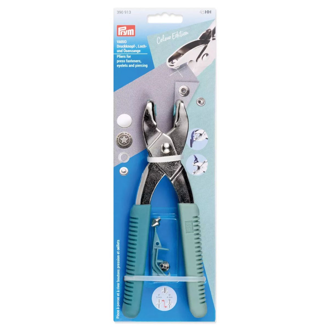 Prym Love Vario Pliers (Colour Snap Edition)