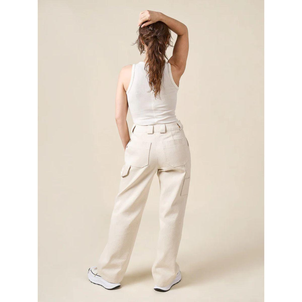 Closet Core Rika Pants Sewing Pattern – Guthrie & Ghani