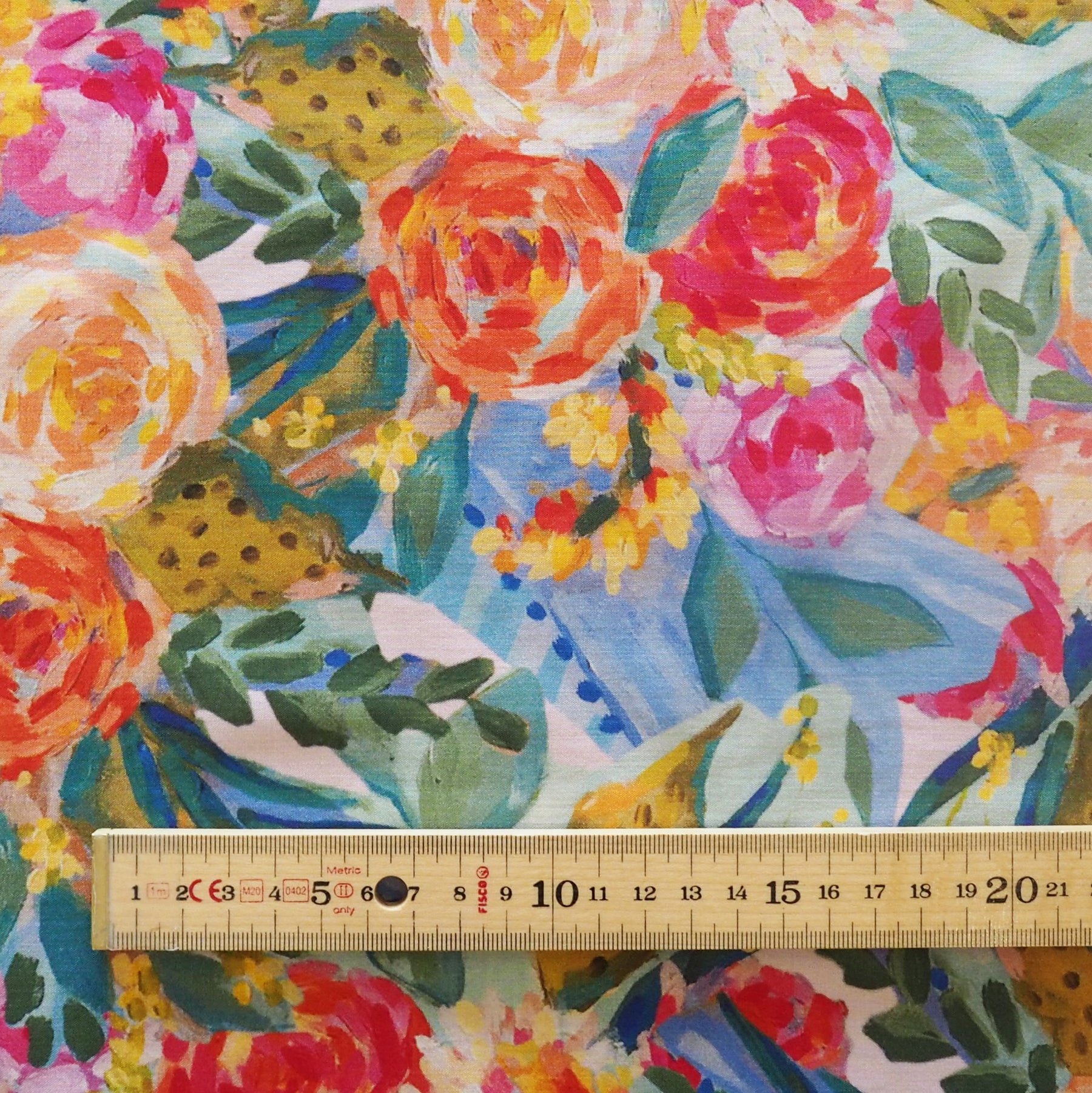 Using this fabric in your next project