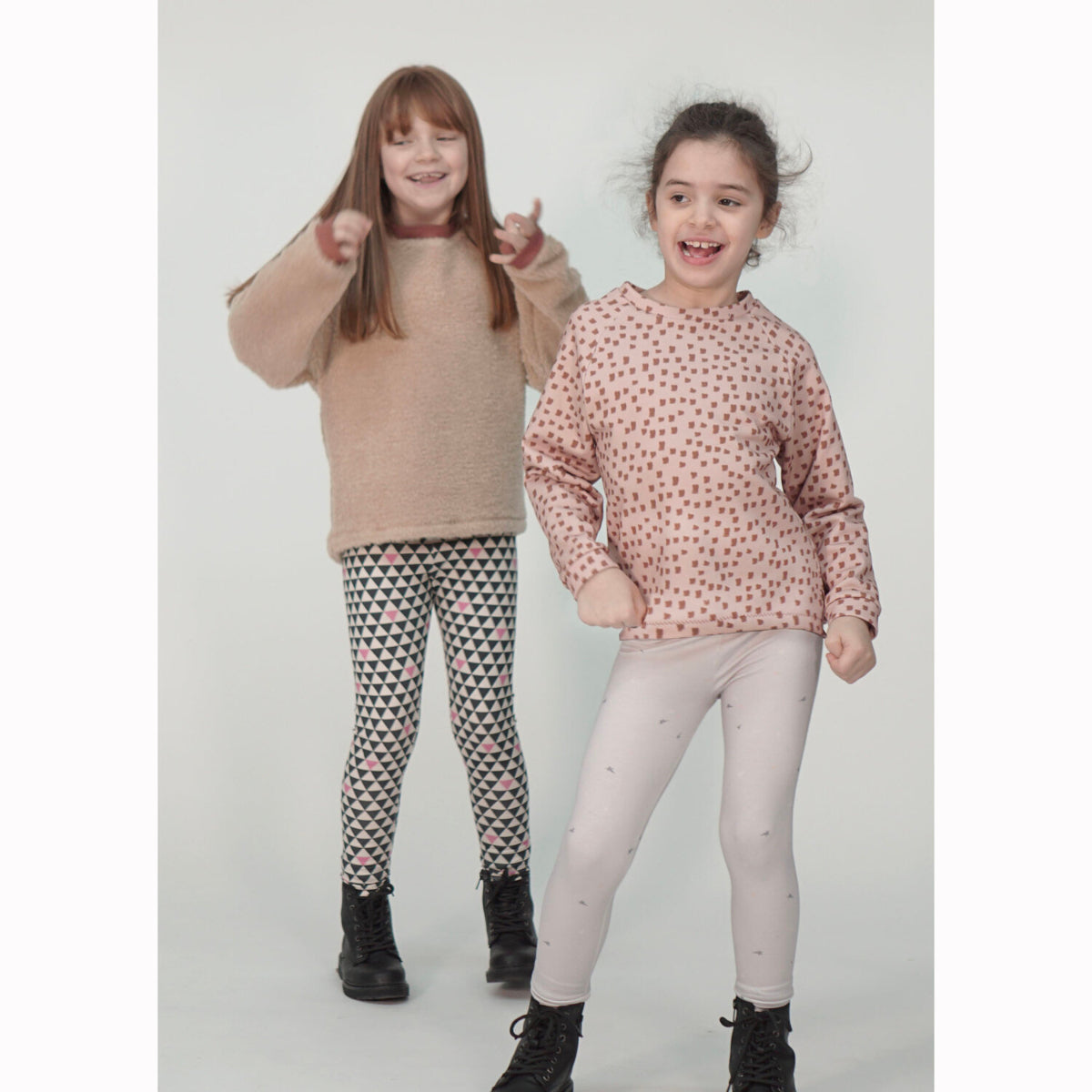 Pattern Paper Scissors Roux Leggings Sewing Pattern PDF – Guthrie & Ghani