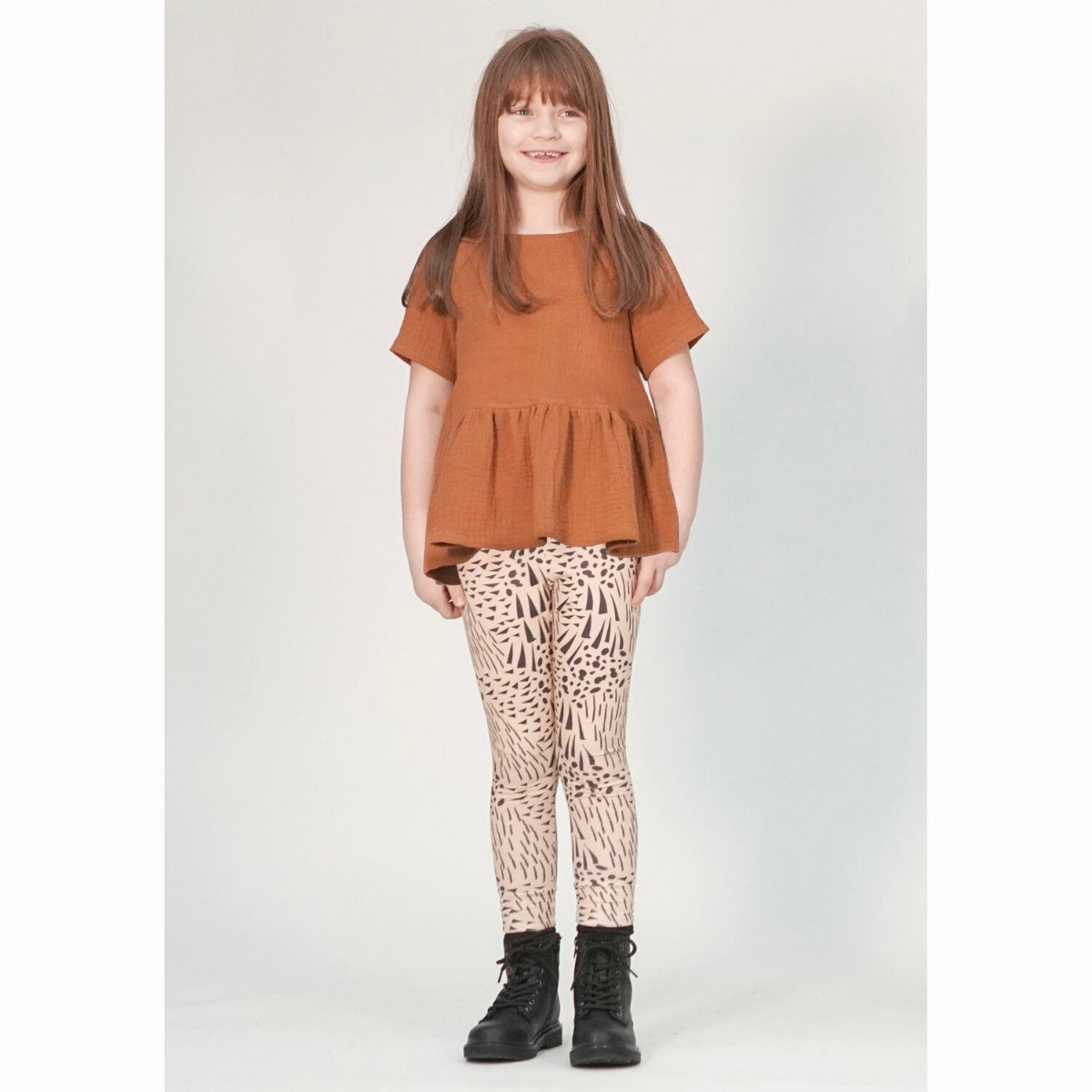 Pattern Paper Scissors Roux Leggings Sewing Pattern PDF – Guthrie & Ghani