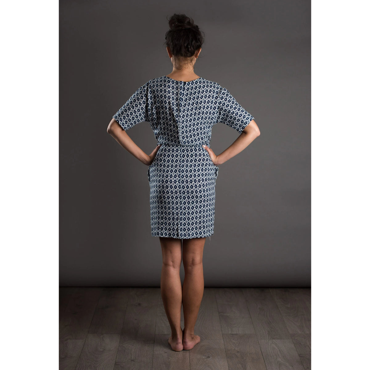 The Avid Seamstress The Sheath Dress Sewing Pattern – Guthrie & Ghani