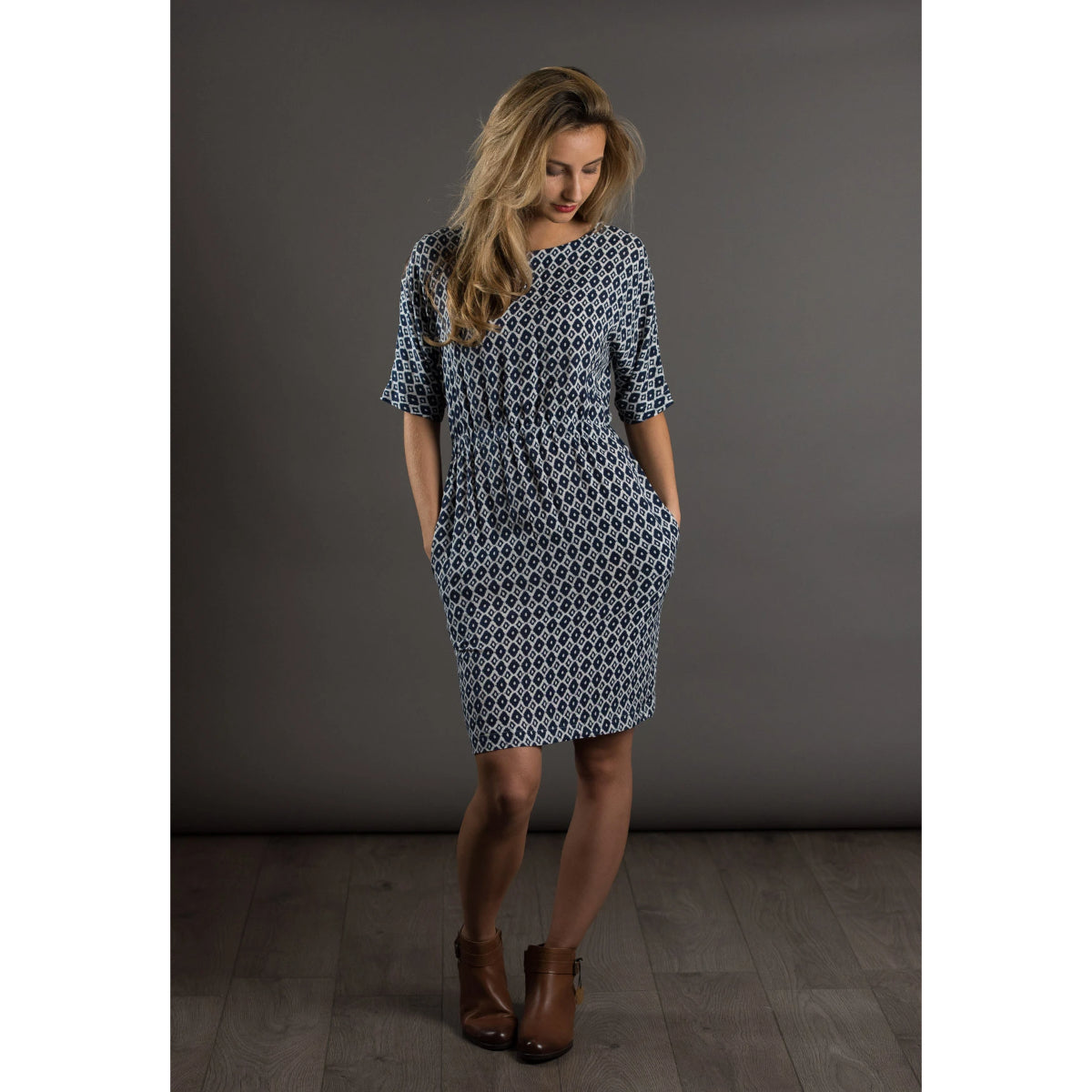 The Avid Seamstress The Sheath Dress Sewing Pattern – Guthrie & Ghani