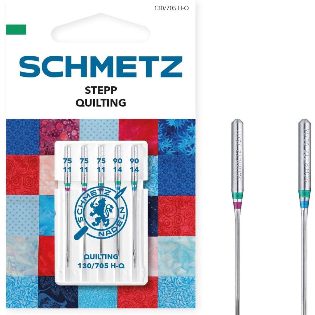 Schmetz Quilting Machine Needles Size 75-90