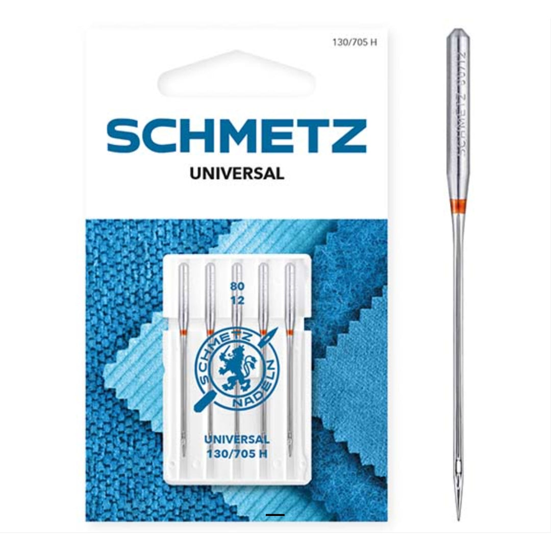 Schmetz Universal Machine Needles - Size 80