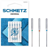 Schmetz Universal Machine Needles 130/705