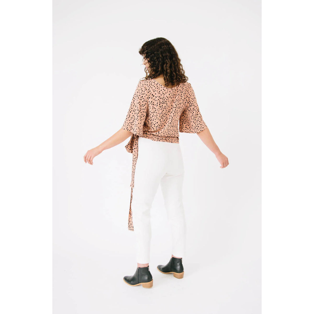 Papercut Patterns Sequence Blouse And Dress Sewing Pattern – Guthrie ...