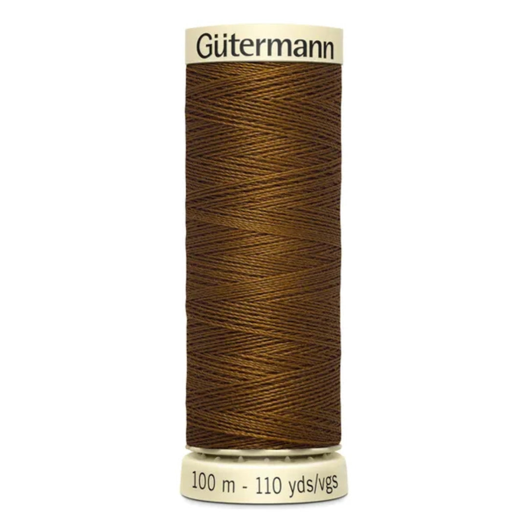 Gutermann Sew All Thread 100m Shades 1 to 211