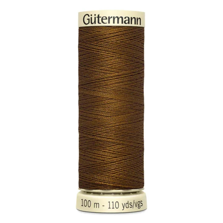 Gutermann Sew All Thread 100m Shades 1 to 211