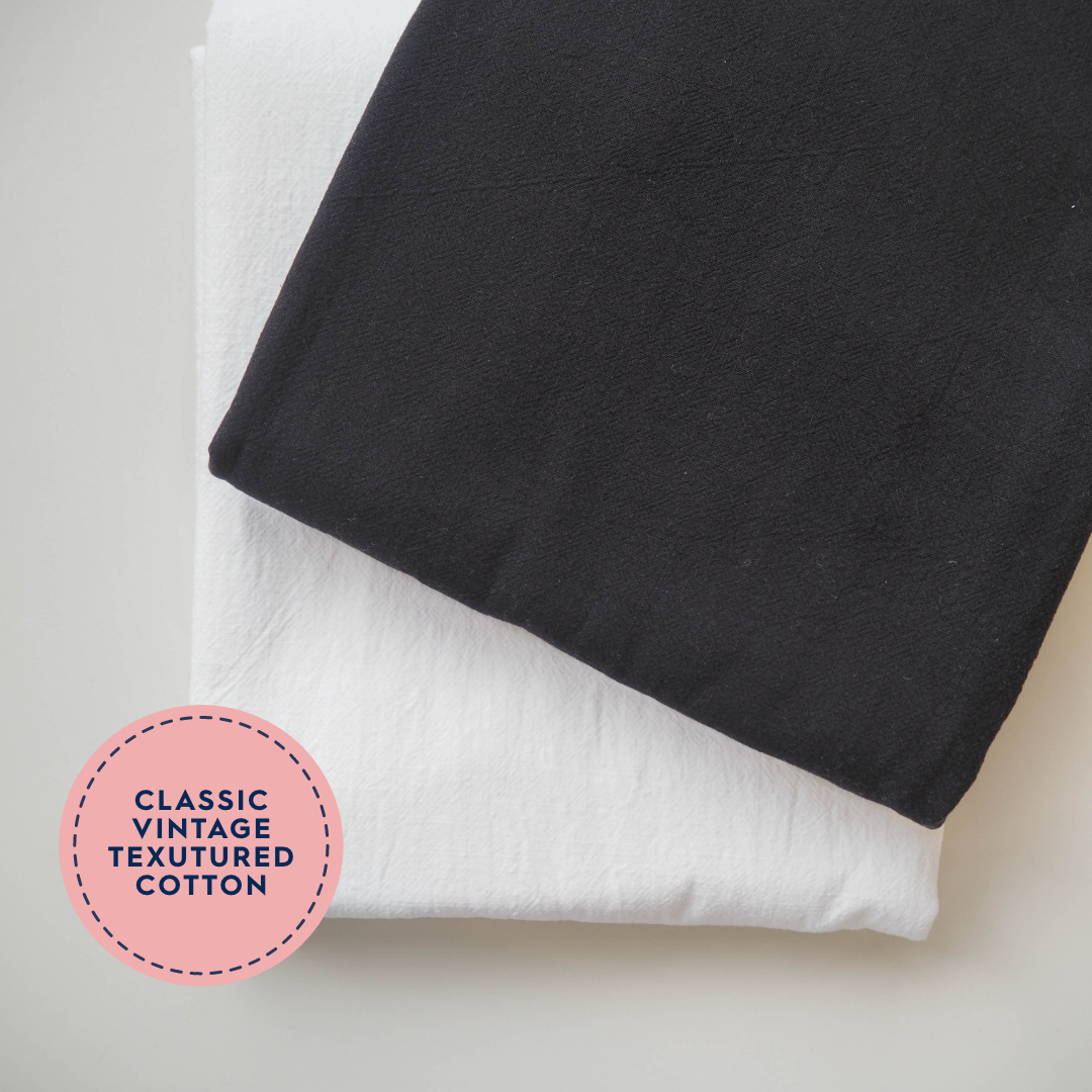 Nepheline Pleated Blouse Kit