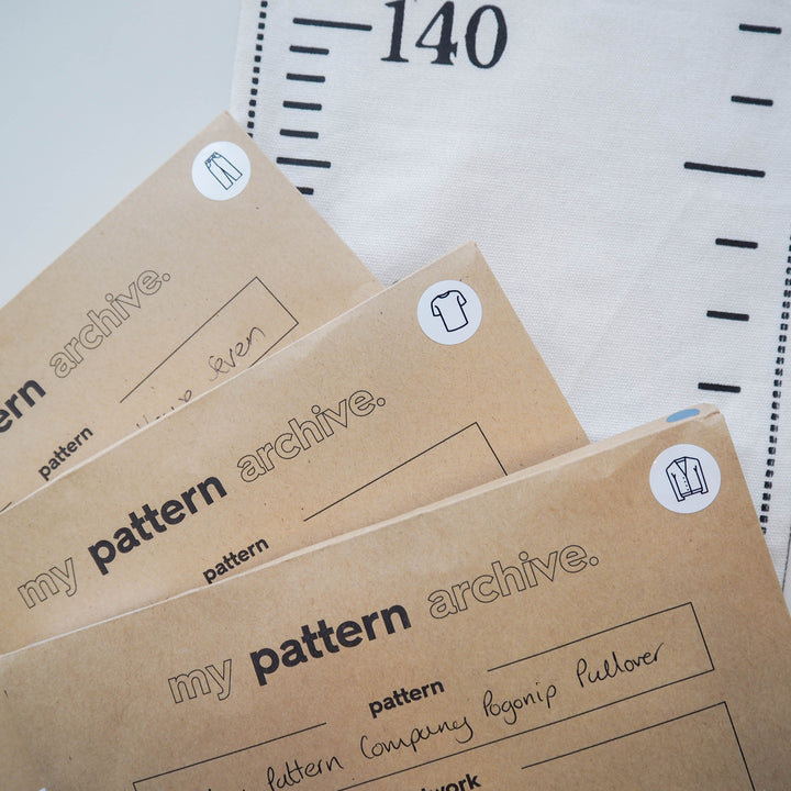 Patterntrace Pattern Organisation Stickers