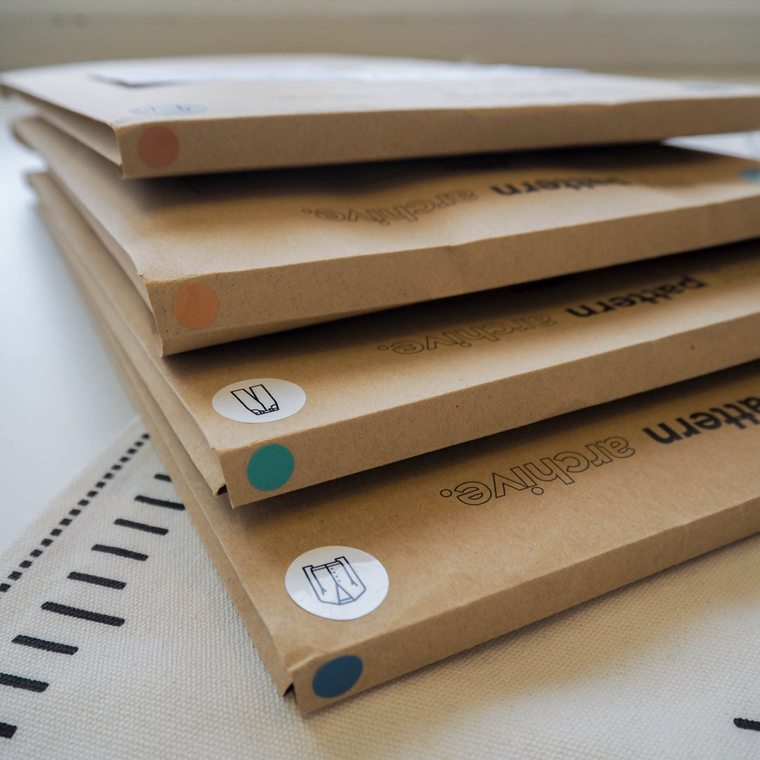 Patterntrace Pattern Organisation Stickers