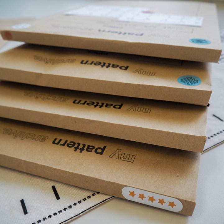 Patterntrace Pattern Organisation Stickers