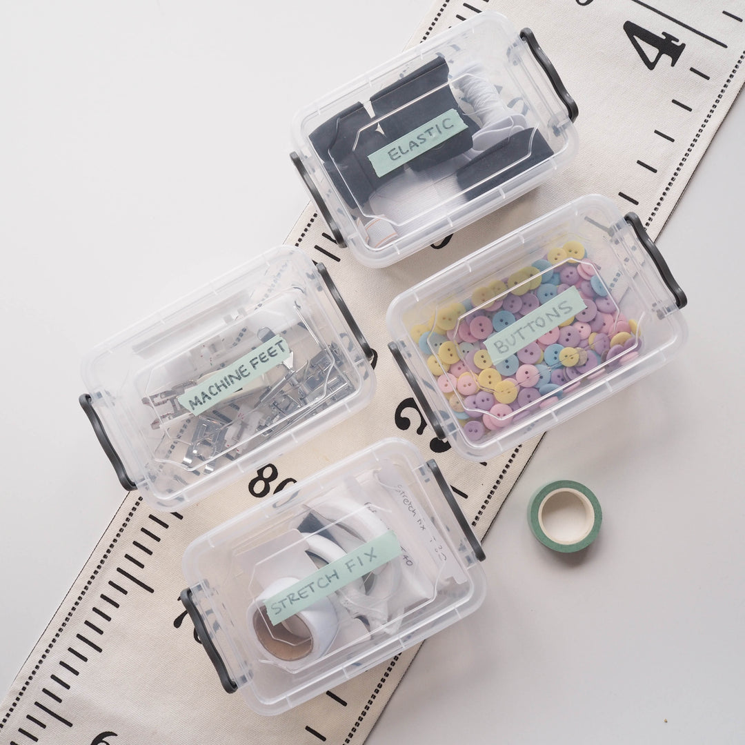 Patterntrace Sewing Storage System (4 Pack)
