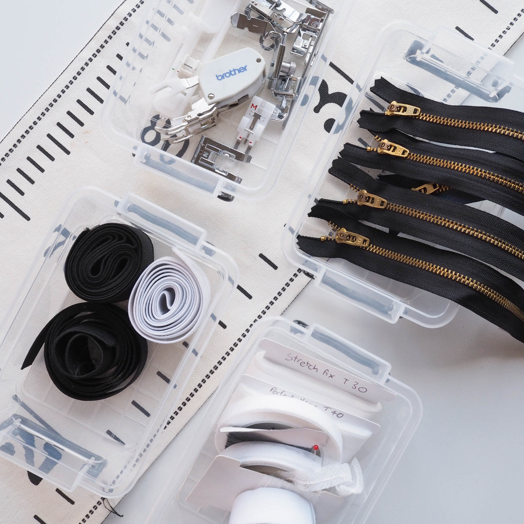 Patterntrace Sewing Storage System (4 Pack)
