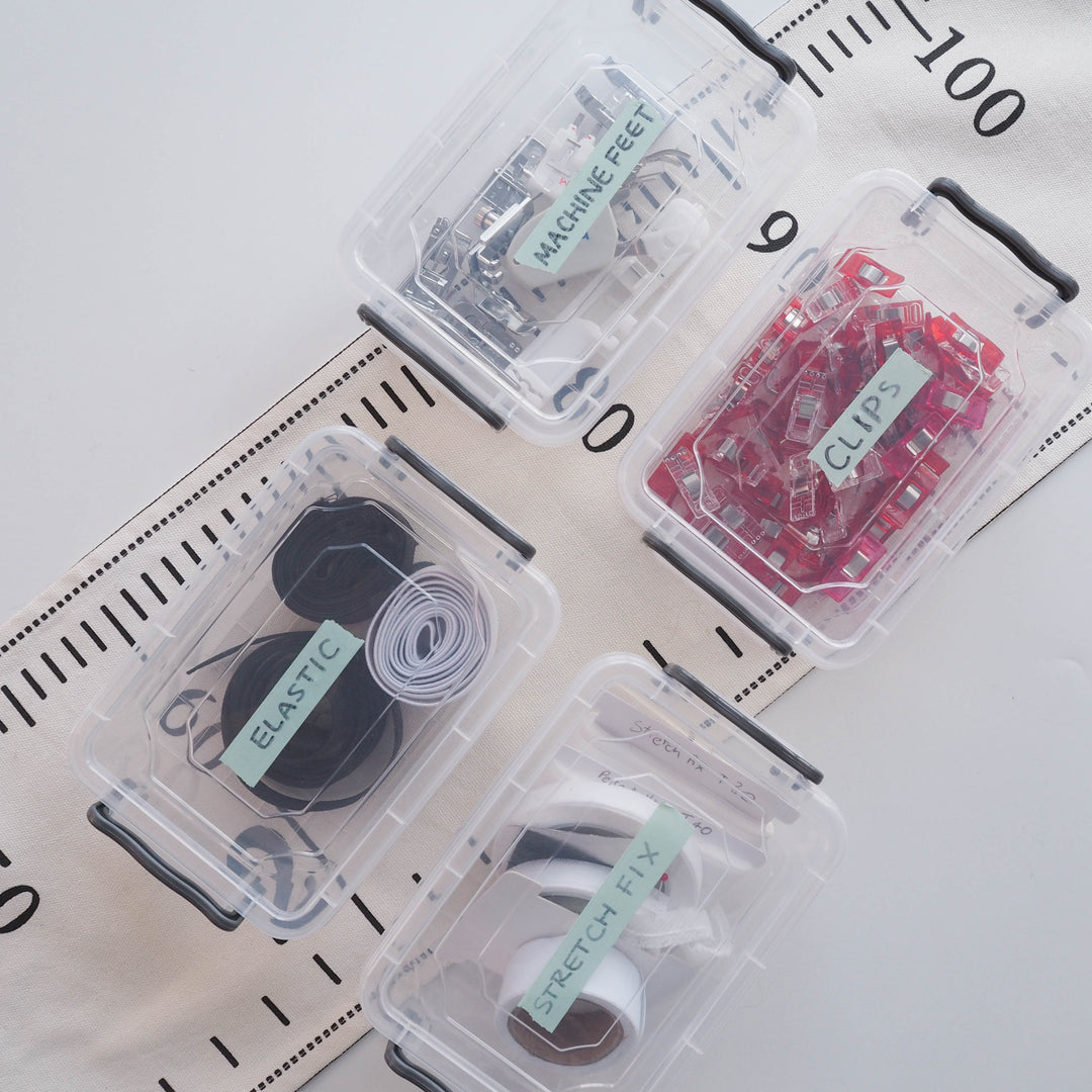 Patterntrace Sewing Storage System (4 Pack)
