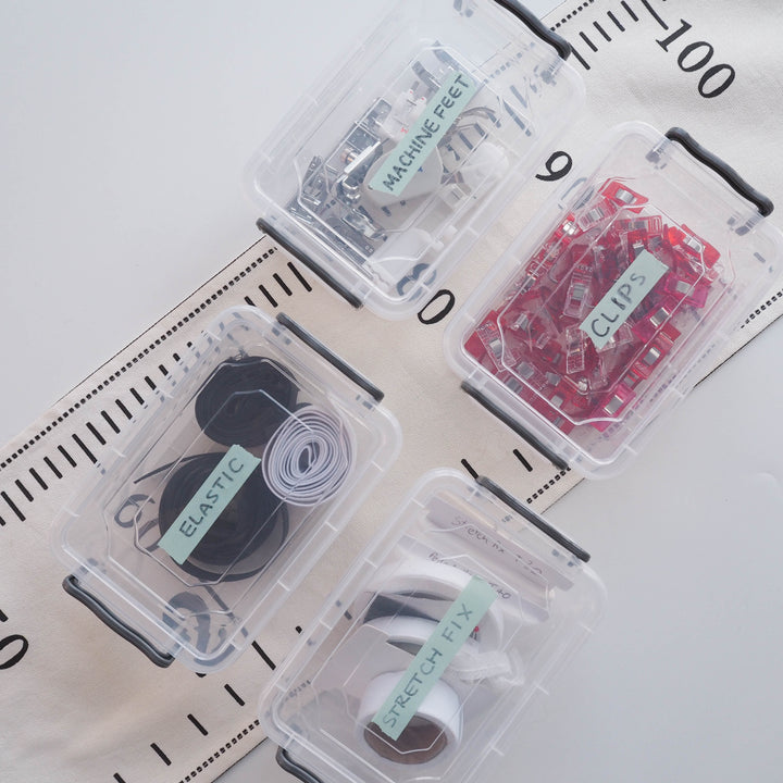 Patterntrace Sewing Storage System (4 Pack)