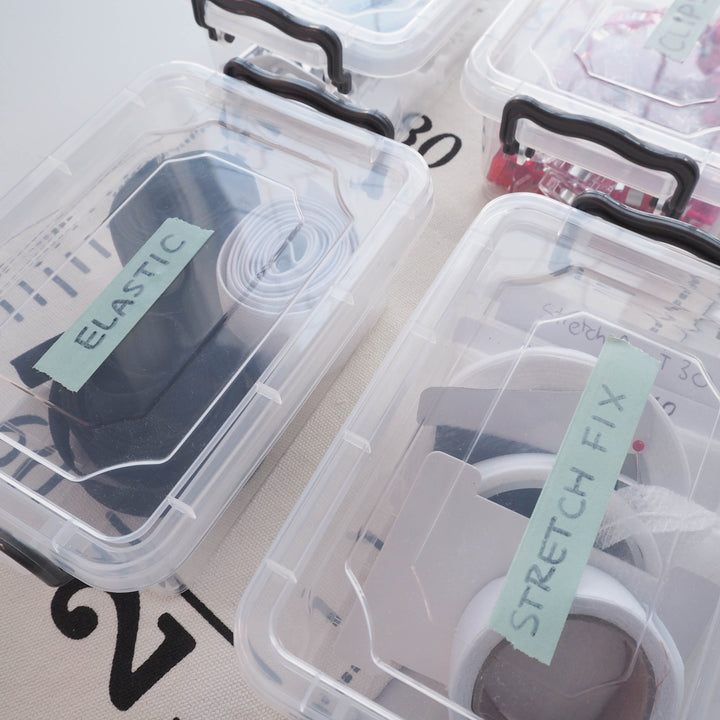Patterntrace Sewing Storage System (4 Pack)
