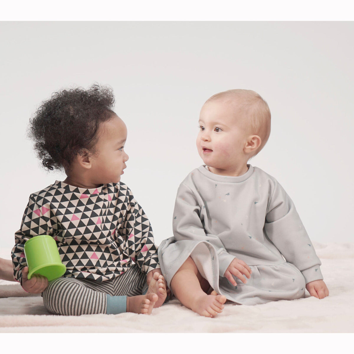 Pattern Paper Scissors Sparrow Dress Sewing Pattern PDF – Guthrie & Ghani