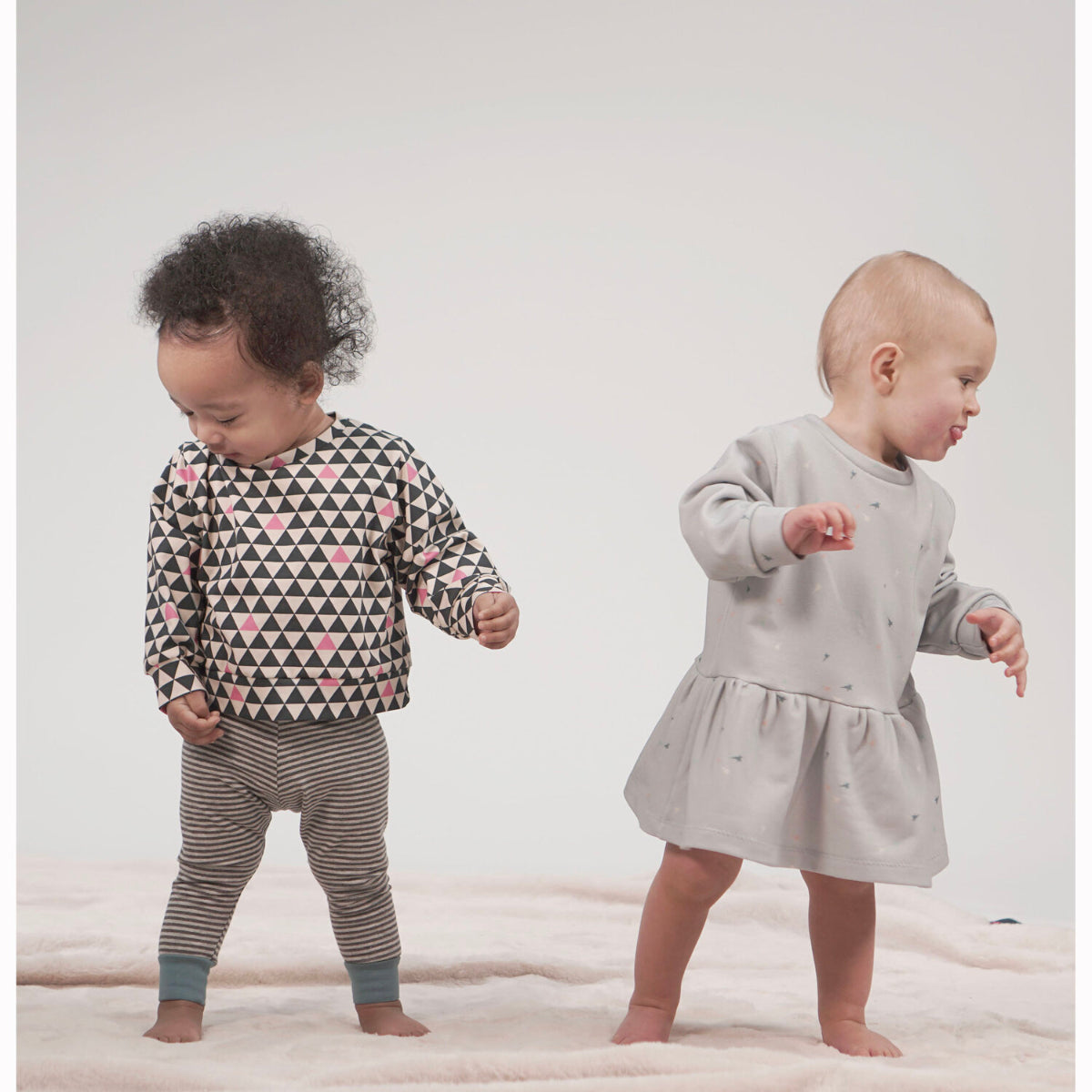 Pattern Paper Scissors Sparrow Dress Sewing Pattern PDF – Guthrie & Ghani