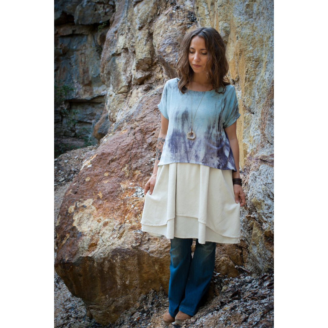 Sew Liberated Strata Top Sewing Pattern – Guthrie & Ghani