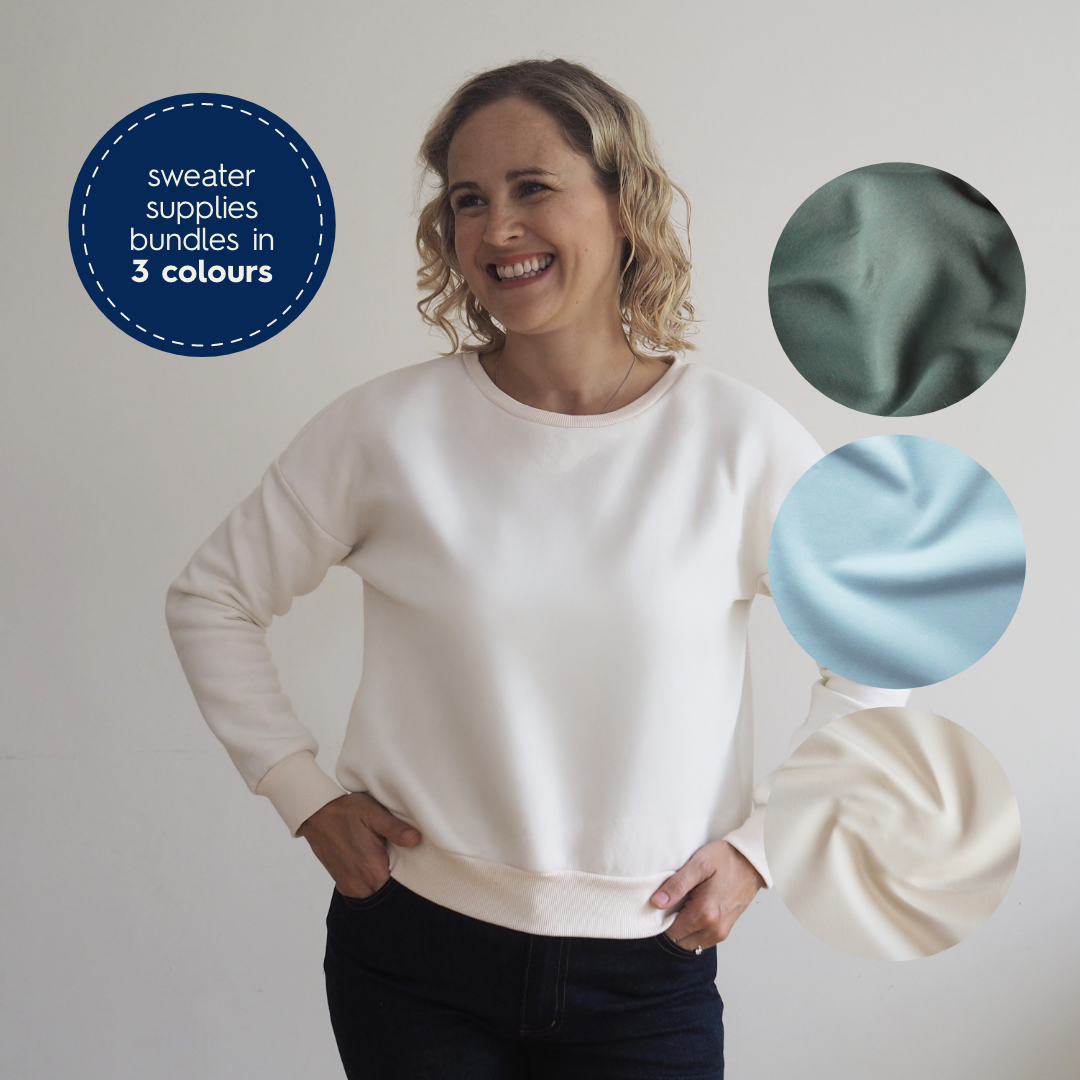 Sweater Supplies Bundle