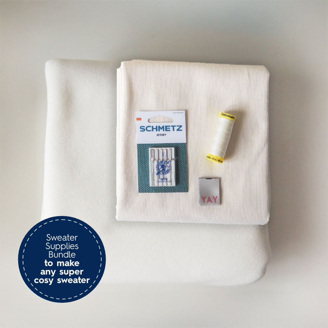 Sweater Supplies Bundle