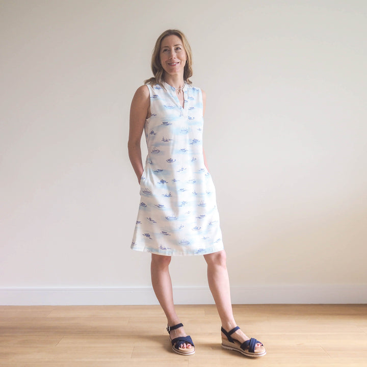 Thora Top & Dress Kit