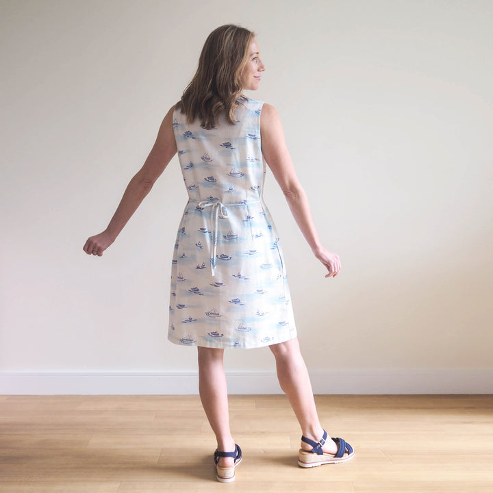 Thora Top & Dress Kit