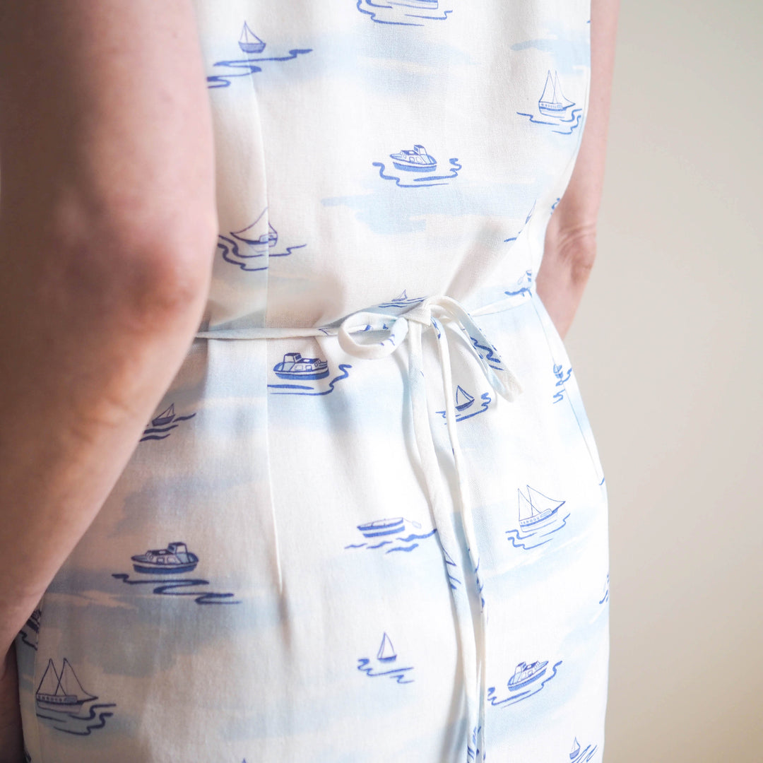 Thora Top & Dress Kit