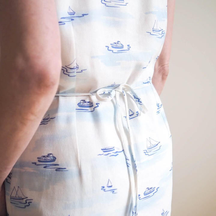 Thora Top & Dress Kit