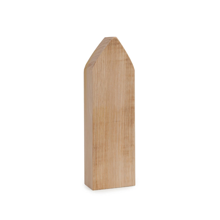 Thread Pegs Tailor's Clapper | Wooden Pressing Tool for Sewing